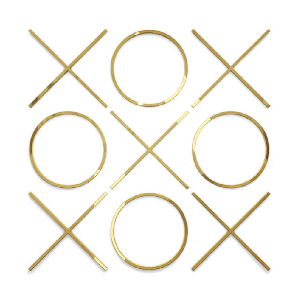 X & O Gold Set Condo